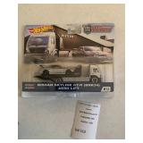 Hot Wheels Car Culture Team Transport Set #12  Nissan Skyline GT-R (BNR34) 