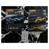 Hot Wheels Cars From Car Culture - Circuit Legends Series