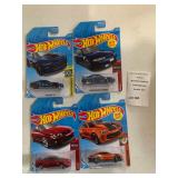 Hot Wheels Muscle Mania & HW Speed Graphics Series Die Cast Cars