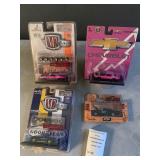 M2 Machines Auto Wheels Chevrolet Model Die Cast Car Set - Camaro SS 396