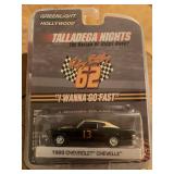 Greenlight Hollywood 1969 Chevrolet Chevelle Malibu From Talladega Nights Movie