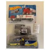 Hot Wheels Super Rigs Target Bullseyes Big Rig