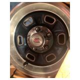 78-79 Chevrolet Monte Carlo 14 x 6 Inch Wheel Rim 