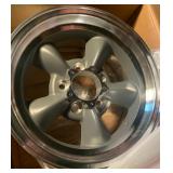 American Racing Torq Thrust D 5-Spoke Muscle Car Wheel Rim 