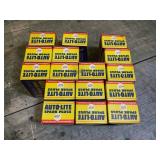 Auto-Lite AG7 Spark Plug Lot (16 Total) - Original Boxes