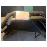 Automotive Fender Flare Rear Fascia Hitch Lot Model  RFCJ 11633.02