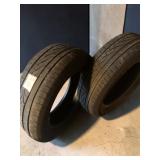 Sumitomo HTR A S P02 High-Performance All-Season Tire Lot of 2