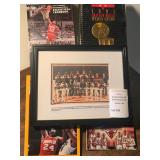 Cleveland Cavaliers, Chicago Bulls, Philadelphia 76ers Basketball Memorabilia 