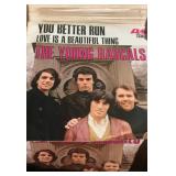 Vinyl 45 Record Lot From 1966 - The Young Rascals Box of 250 Records (Approx)