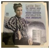 Vinyl Pop:Country Record Lot From 1964 The French Song By Lucille Starr 