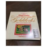 Vinyl Record Lot of 23 - Bing Crosby & Mary Frances Crosby In Goldilocks