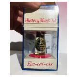 Vintage Ex-cel-cis Mystery Musk Perfume (36 Bottles Total)