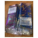 20 x 24 Mylar Assorted Wrapping Paper Sheets