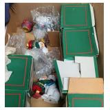 Vintage Christmas Decor Lot