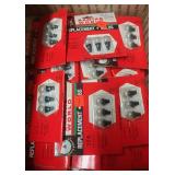 Santas World Replacement Miniature 3V Christmas Light Bulb Sets 