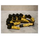 Peerless Cartridge Company Mark 500 Super Size Plumbing Tube Cartridge Lot