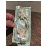 1960s Amerock Provincial Cabinet Drawer Pulls, Keys, Escutcheons, Lock Plates