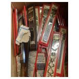 Brite Watch Band Lot - Adjustable Metal & Leather Styles