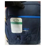 Eddie Bauer Cascade Diaper Bag Backpack 