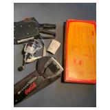 Coca-Cola Collectible Pocket Knife, Pflueger Trion Spinning Reel 