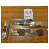 Collectible Enamel State Souvenir Lapel Pins - Colorado, Grand Canyon, Arizona