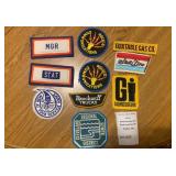 Embroidered Uniform:Promotional Patch Lot -  New Haven Water Co