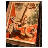 Movie Posters - 1933 King Kong, Gone With The Wind, Cabbage Patch Kids