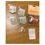 Peanuts Snoopy Vintage Auto Freshener, Enamel Dog Pendant Necklace, Earrings