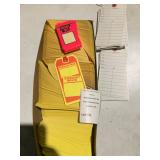 Retail Clearance Discount Inventory Price Tags Lot