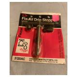 Chicago Specialty 3120AC Fix-All Drip Stopper Faucet Seat Tools