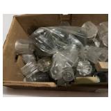 Clear Acrylic Facet Handles