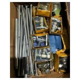 Plumbing Supplies - Fasteners, Valves Bolts, Rods & More
