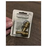 Sterling Faucet Stem Assembly hardware Lot