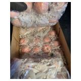 Artificial Pink & White Apple Fruit Flower Pick Bundles - Total of 6 Boxes