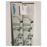 The Milwaukee Faucets, Inc. CareFree Dual Shower Faucet Set #R-6184-9
