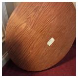 Westinghouse Micarta Wood Laminate Table Top (1)