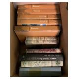 Vintage Book Lot - Eurasia, Political, Black William & More