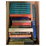 Vintage Book Lot - Stars In My Hair, The Heart of Man & More