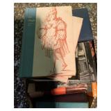 Vintage Theatrical Book Lot