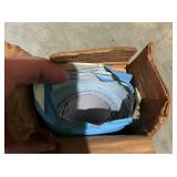 Large Brown Paper Roll & Vintage Fadeless Bulletin Board Paper (Lot of 4) 2 (1)