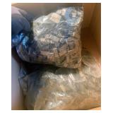 Metal Open Steel Strapping Seal Banding Clip Lot