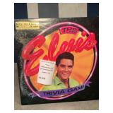 1944 Collectors Edition The Elvis Trivia Game By Classic Games