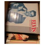 Vintage Elvis Presley Collectible Wall Calendars 