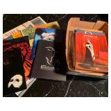 The Phantom of the Opera, Beauty & The Beast Programs, Thoroughly Modern Millie