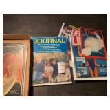 Time Magazine Space Shuttle Challenger, Ladies Home Journal & More