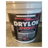 5-gallon Pail UGL DRYLOK PRO Basement & Masonry Waterproofer in White 