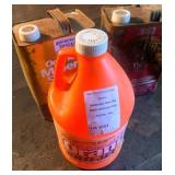 Klean-Strip Odorless Mineral Spirits & Hudson Incredible Orange Liquid Ice Melt