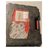Craftsman Socket Tool Set In Carrying Case