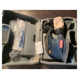 Ryobi CFS1502 Compact Finish Sander, often referred to as a  Corner Cat  sander. 