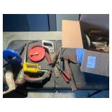 Vintage Hand Tool Lot - Hacksaws, Screwdrivers, Pliers, Small Axe, Tape Measure